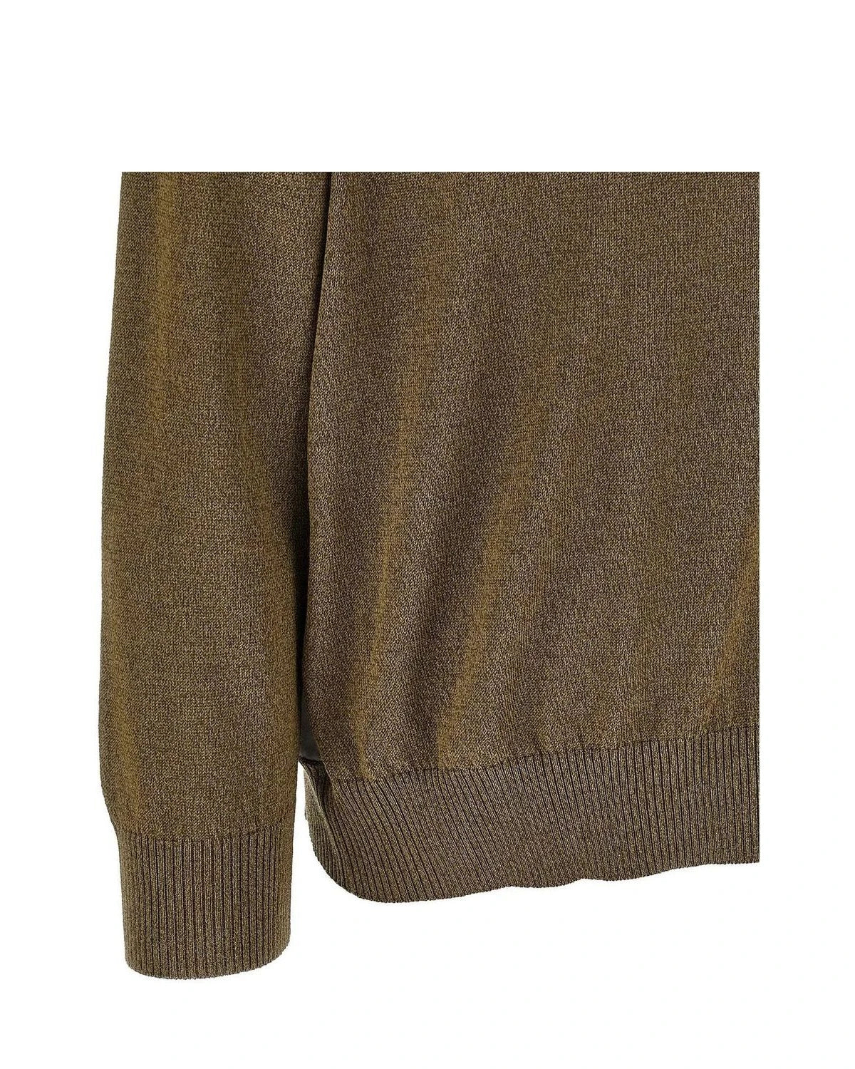 Etro Cardigan in brown — view 4