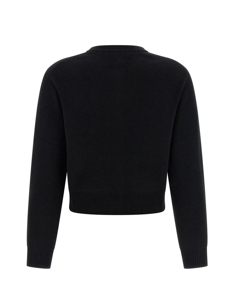 Chloé Cardigan in black — view 2