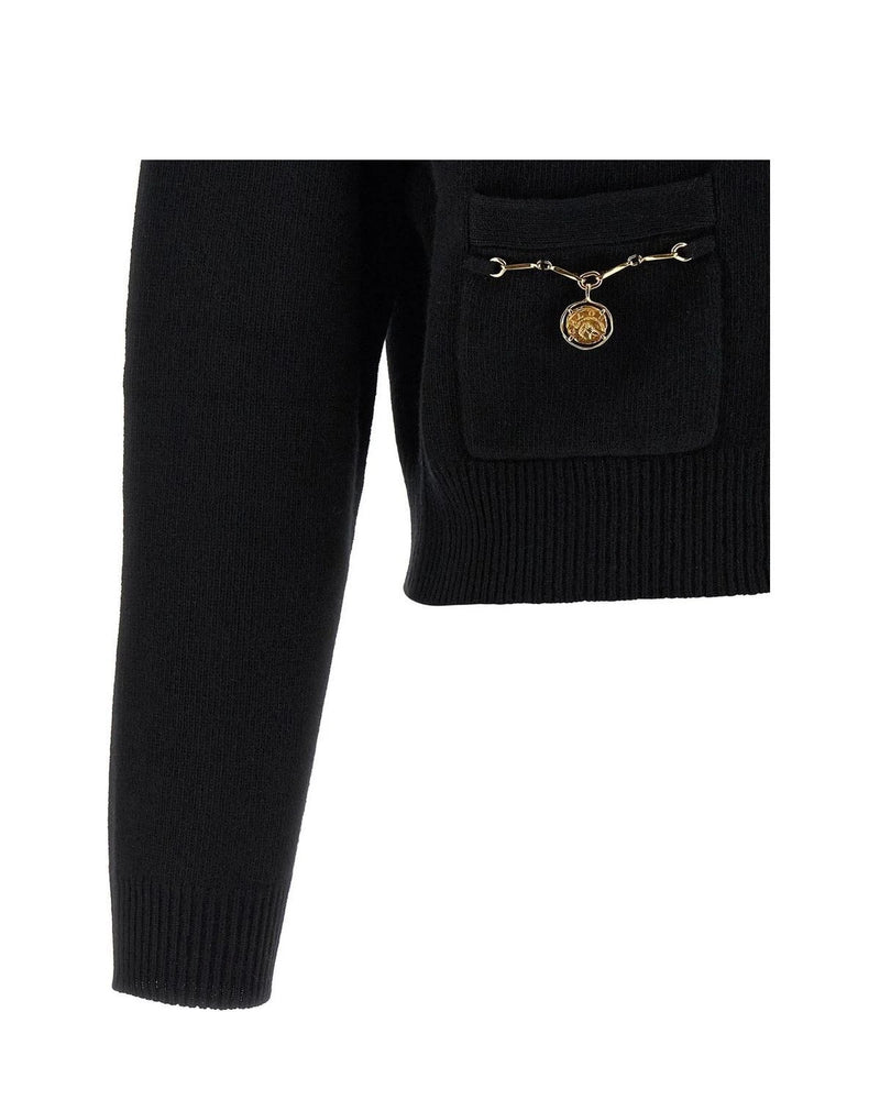 Chloé Cardigan in black — view 4