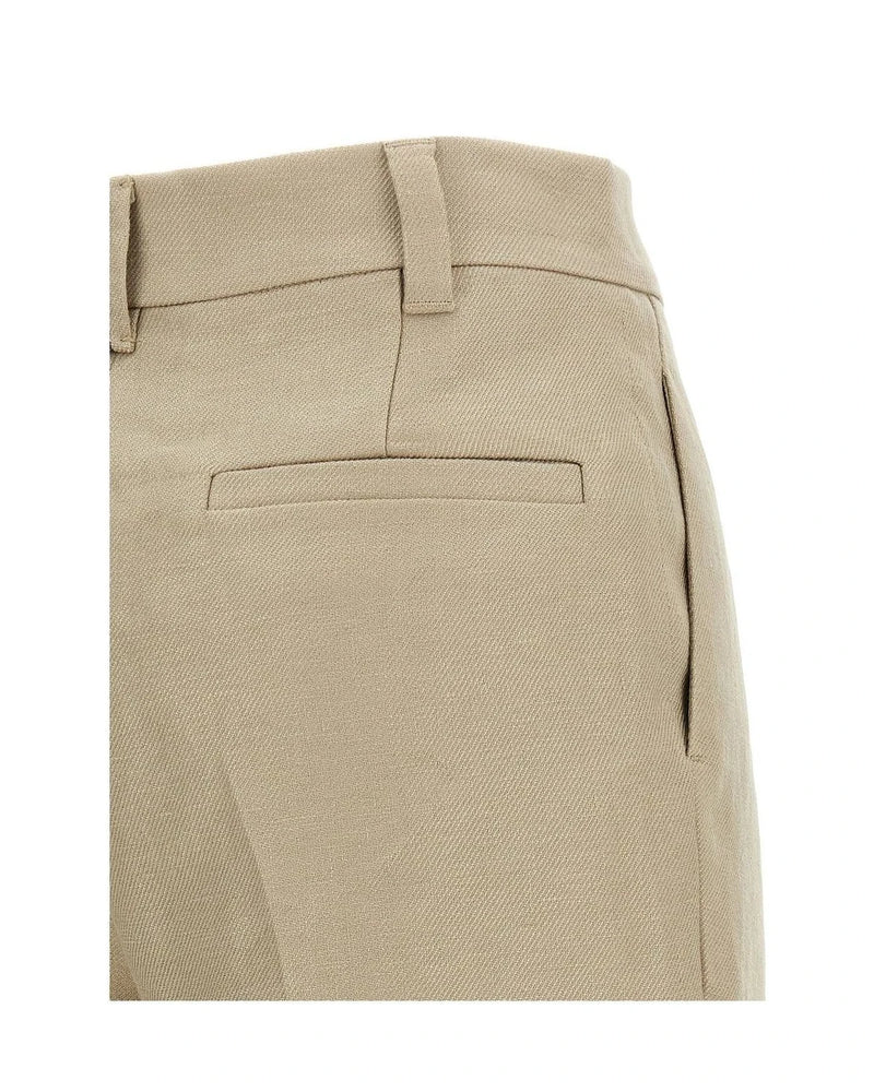 Brunello Cucinelli Trouser in beige — view 4