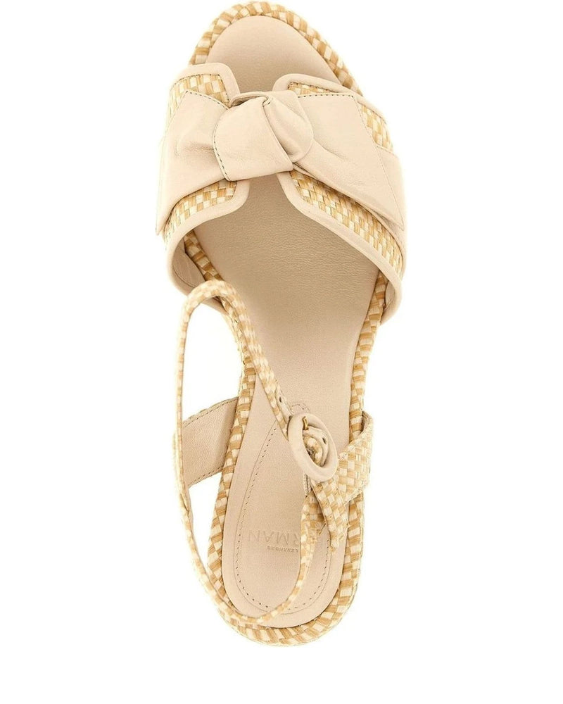 Alexandre Birman Sandals in beige, Cow Leather — view 4