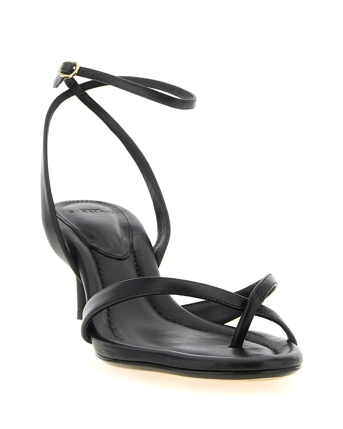 Alexandre Birman Heels in black, Cow Leather — view 2