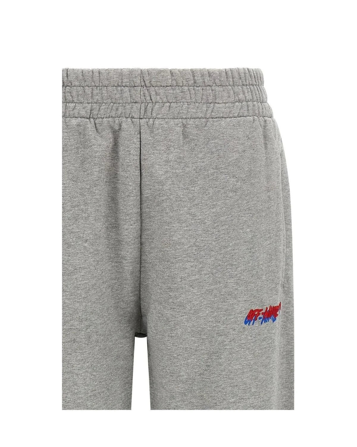 Off-White Jogger in gray, Cotton — view 3