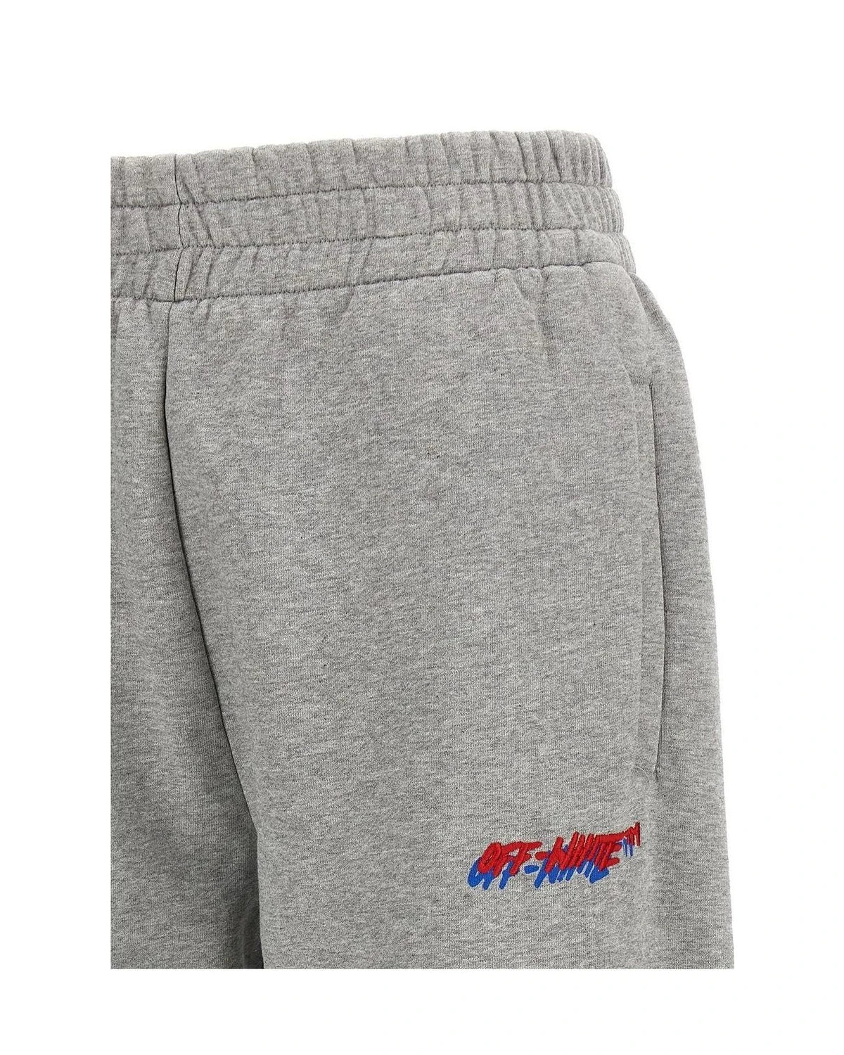 Off-White Jogger in gray, Cotton — view 5