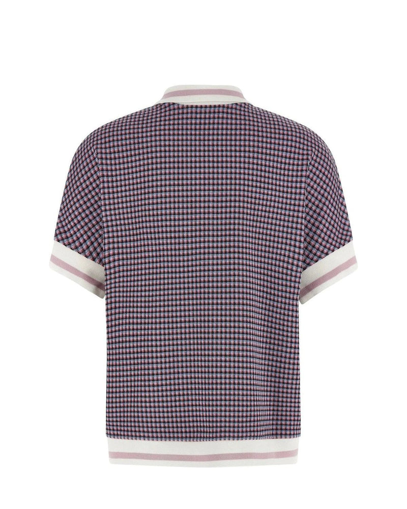 Marni Polo in multicolor, Viscose — view 2