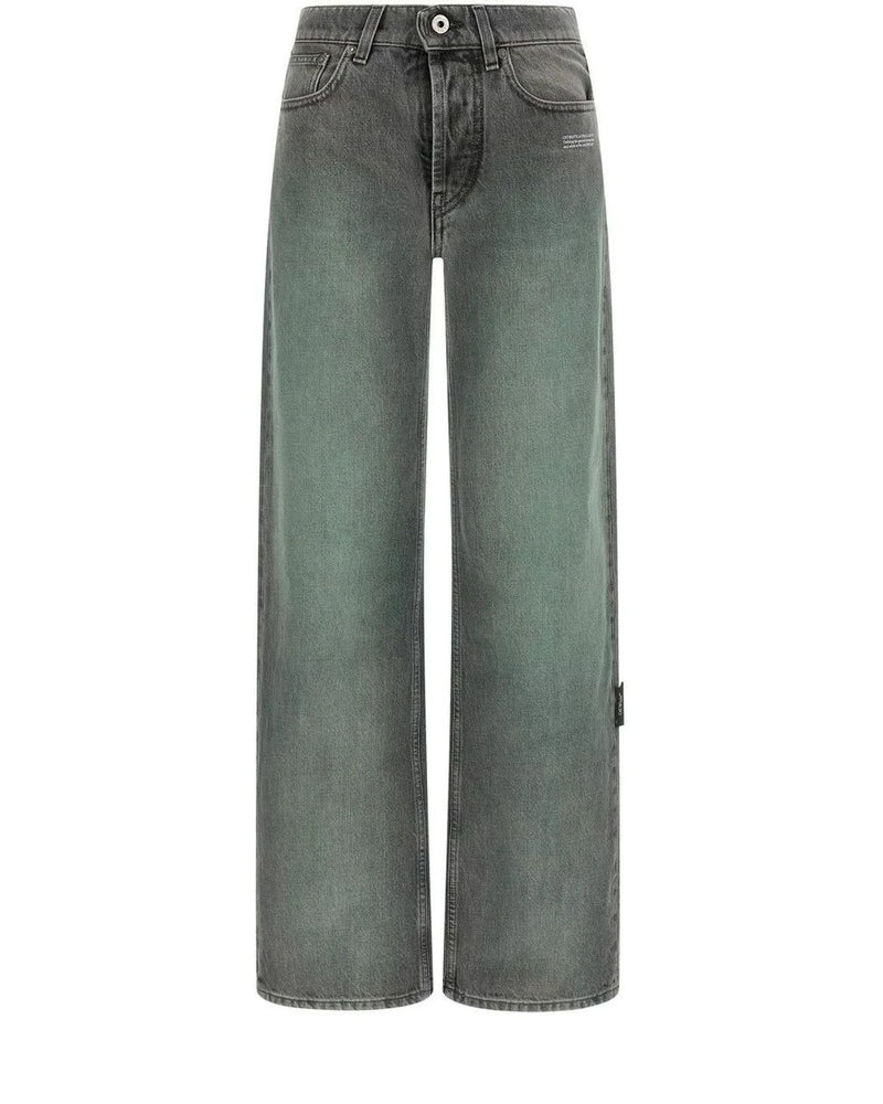 Off-White Jean in gray
