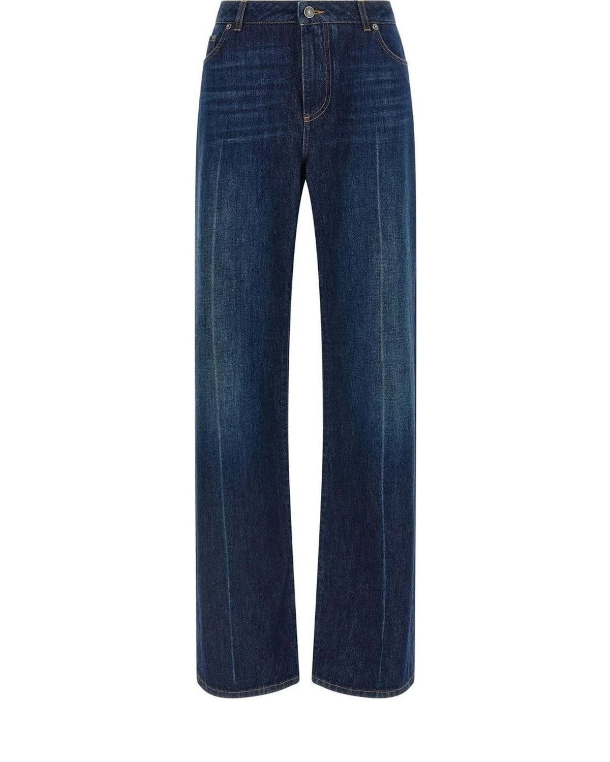 Dolce & Gabbana Jean in blue, Cotton