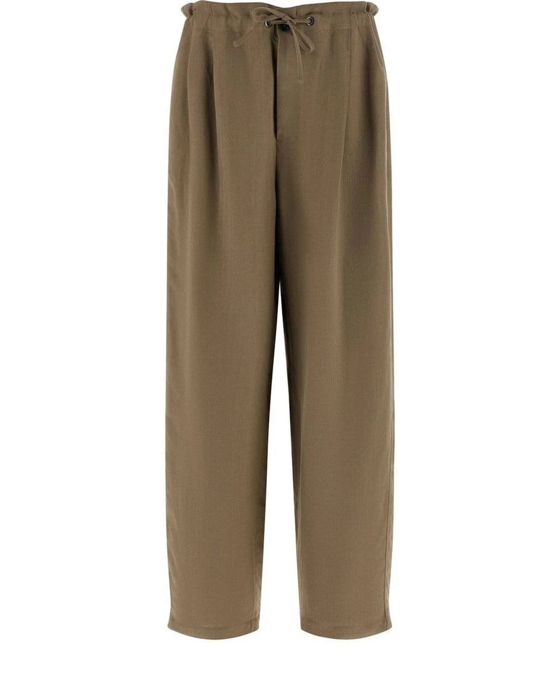 Brunello Cucinelli Trouser in beige, Viscose
