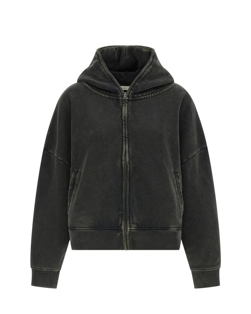Entire Studios Hoodie in gray, Cotton