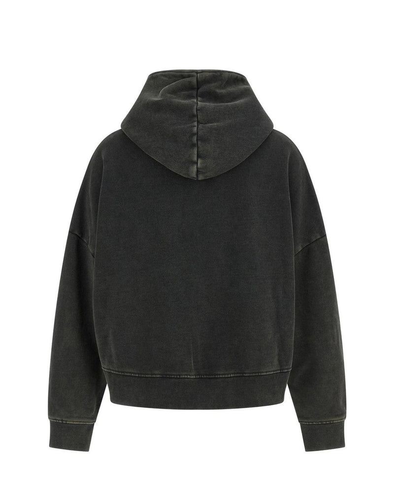 Entire Studios Hoodie in gray, Cotton — view 2