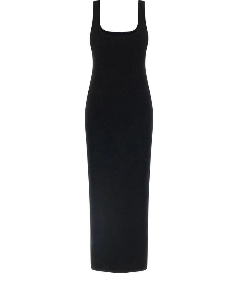Entire Studios Dresse in black, Viscose — view 2
