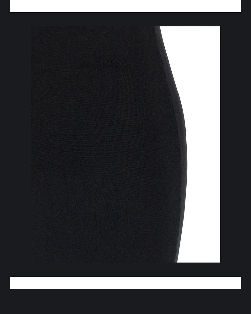 Entire Studios Dresse in black, Viscose — view 4