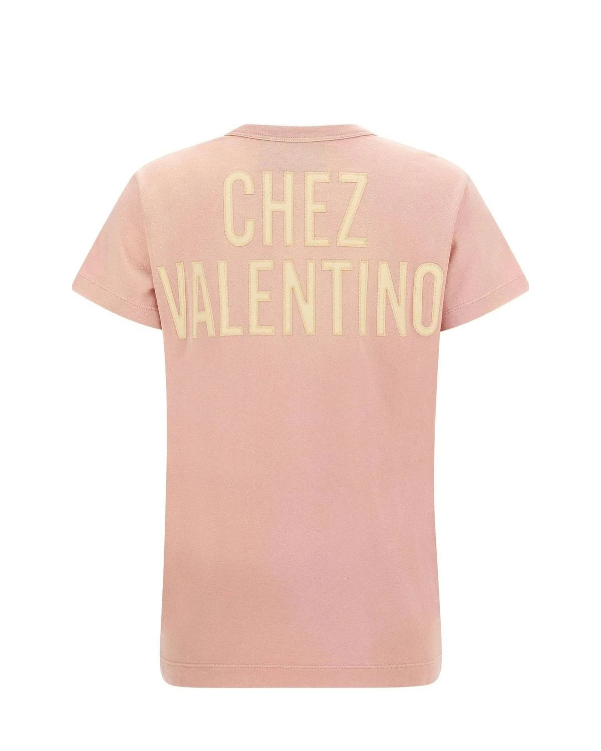 Valentino Garavani T-Shirt in multicolor, Cotton — view 2