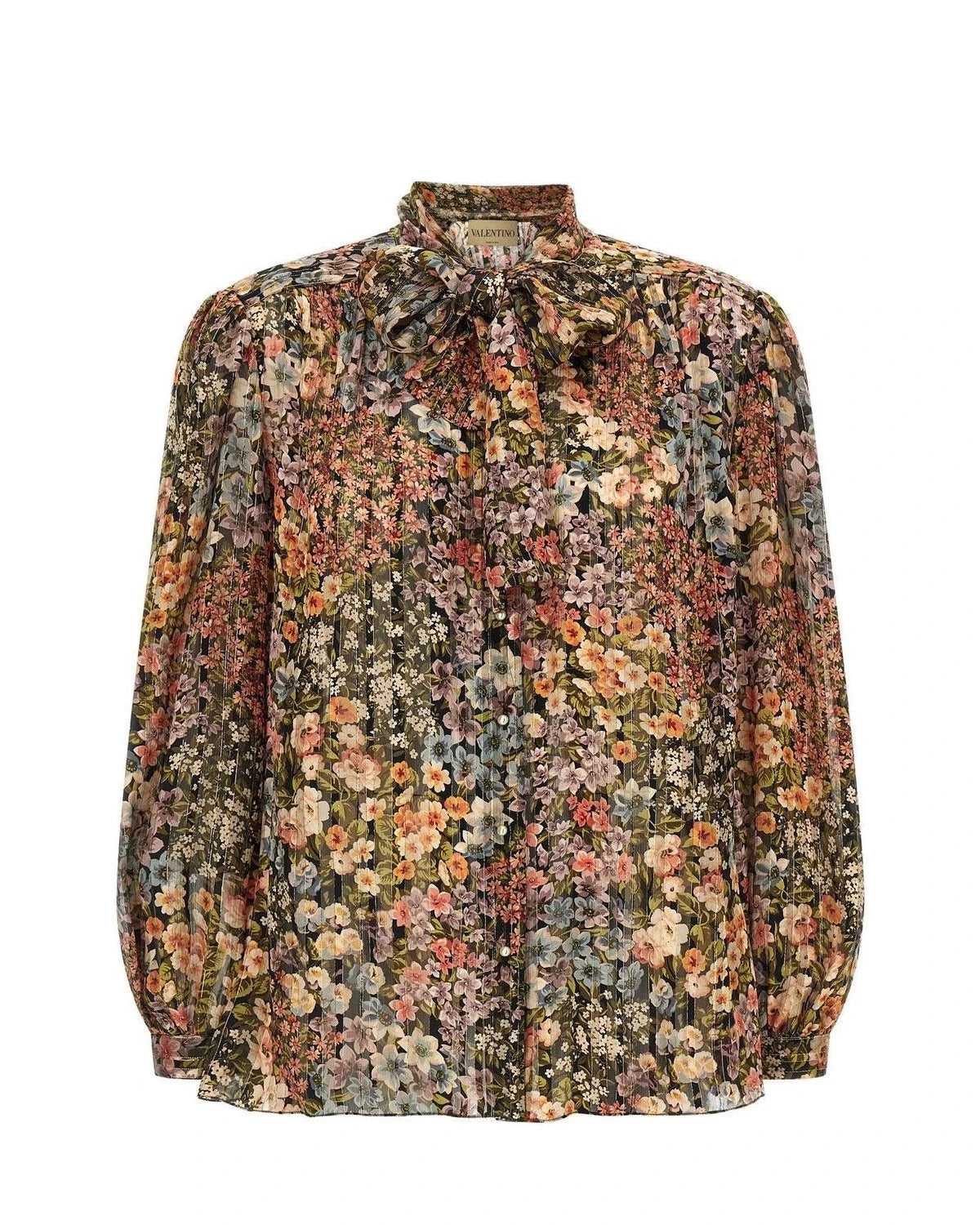 Valentino Garavani Blouse in multicolor, Silk