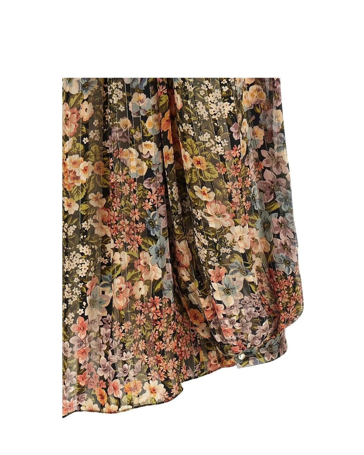 Valentino Garavani Blouse in multicolor, Silk — view 4