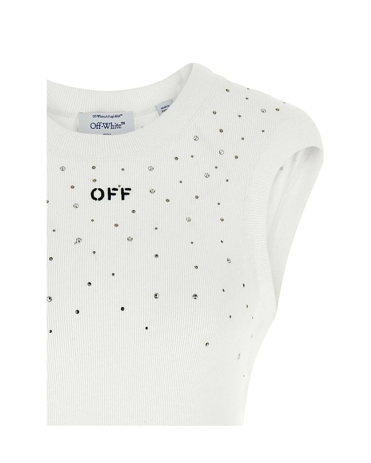 Off-White T-Shirt in white — view 3