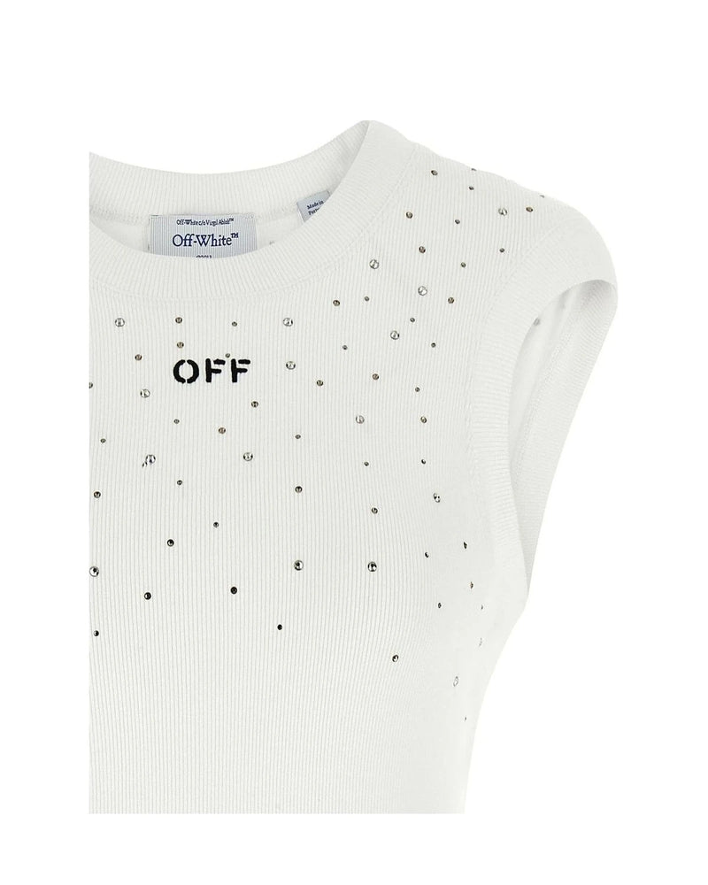 Off-White T-Shirt in white — view 3