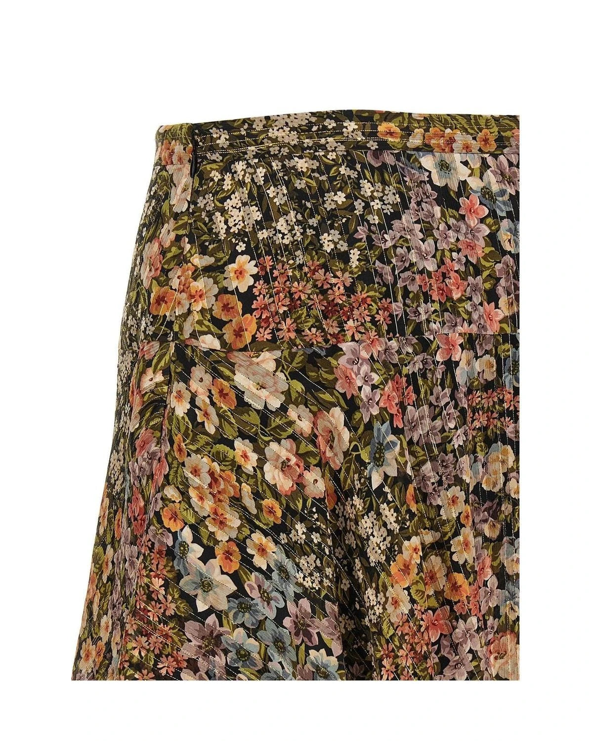 Valentino Garavani Skirt in multicolor — view 4