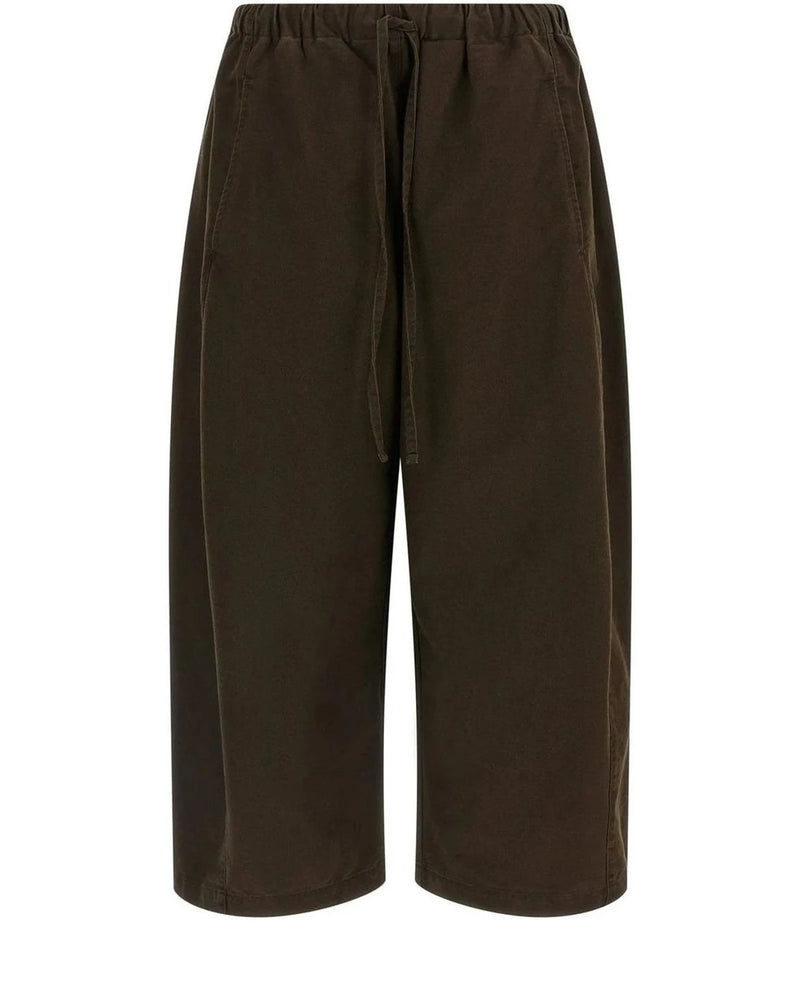 Entire Studios Harem Pant in brown