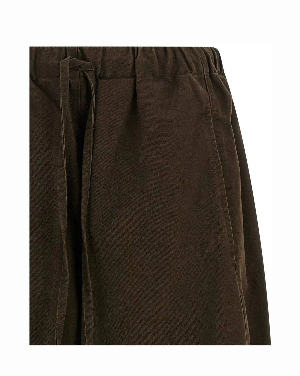 Entire Studios Harem Pant in brown — view 3