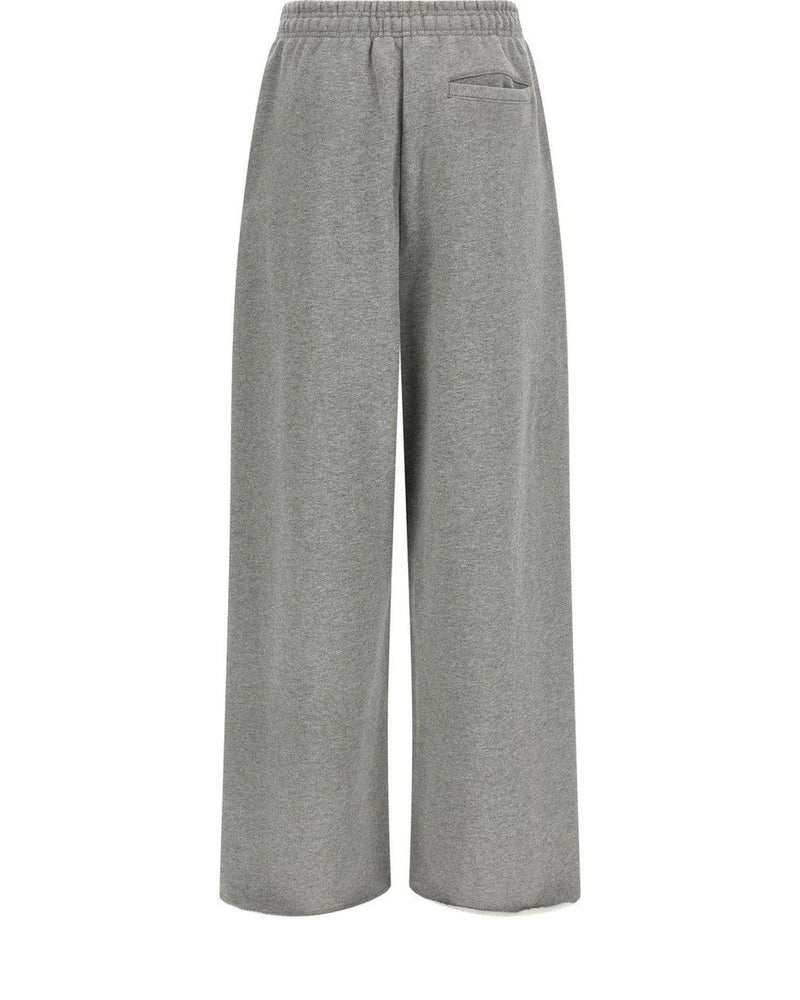 Entire Studios Jogger in gray, Cotton — view 2