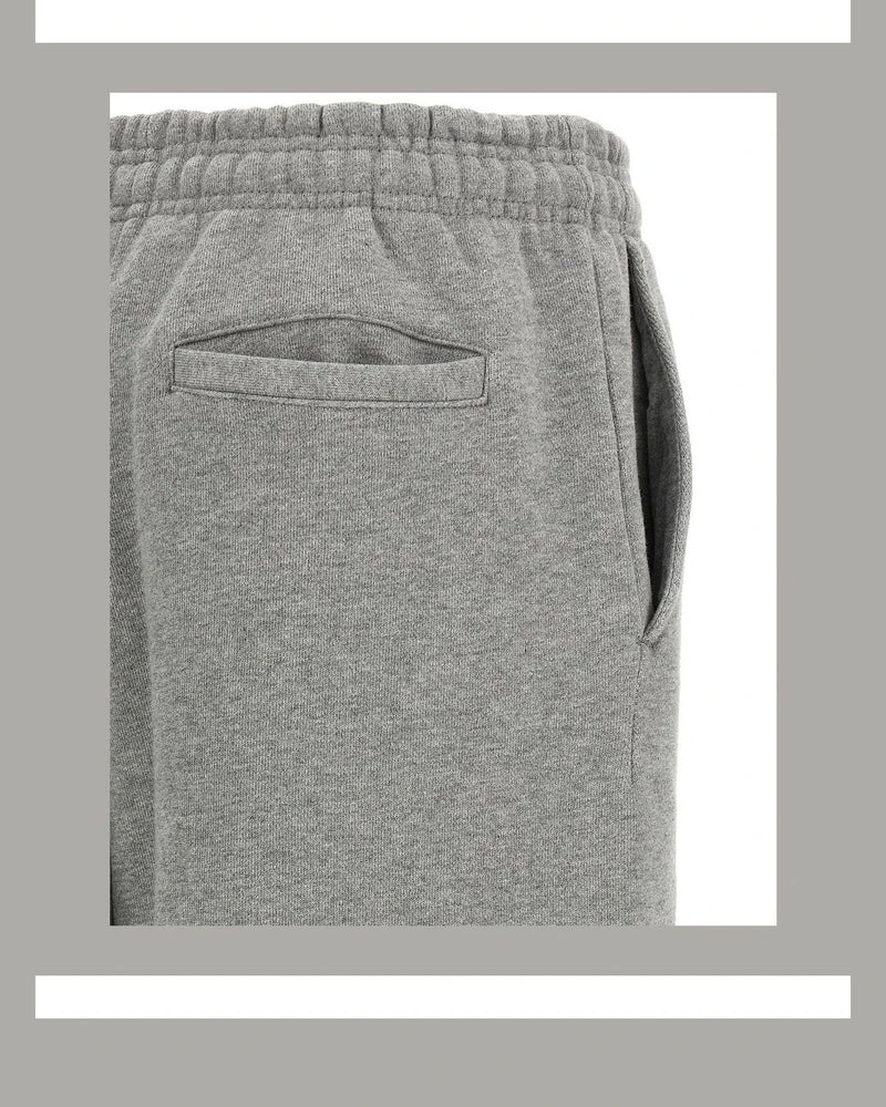 Entire Studios Jogger in gray, Cotton — view 4