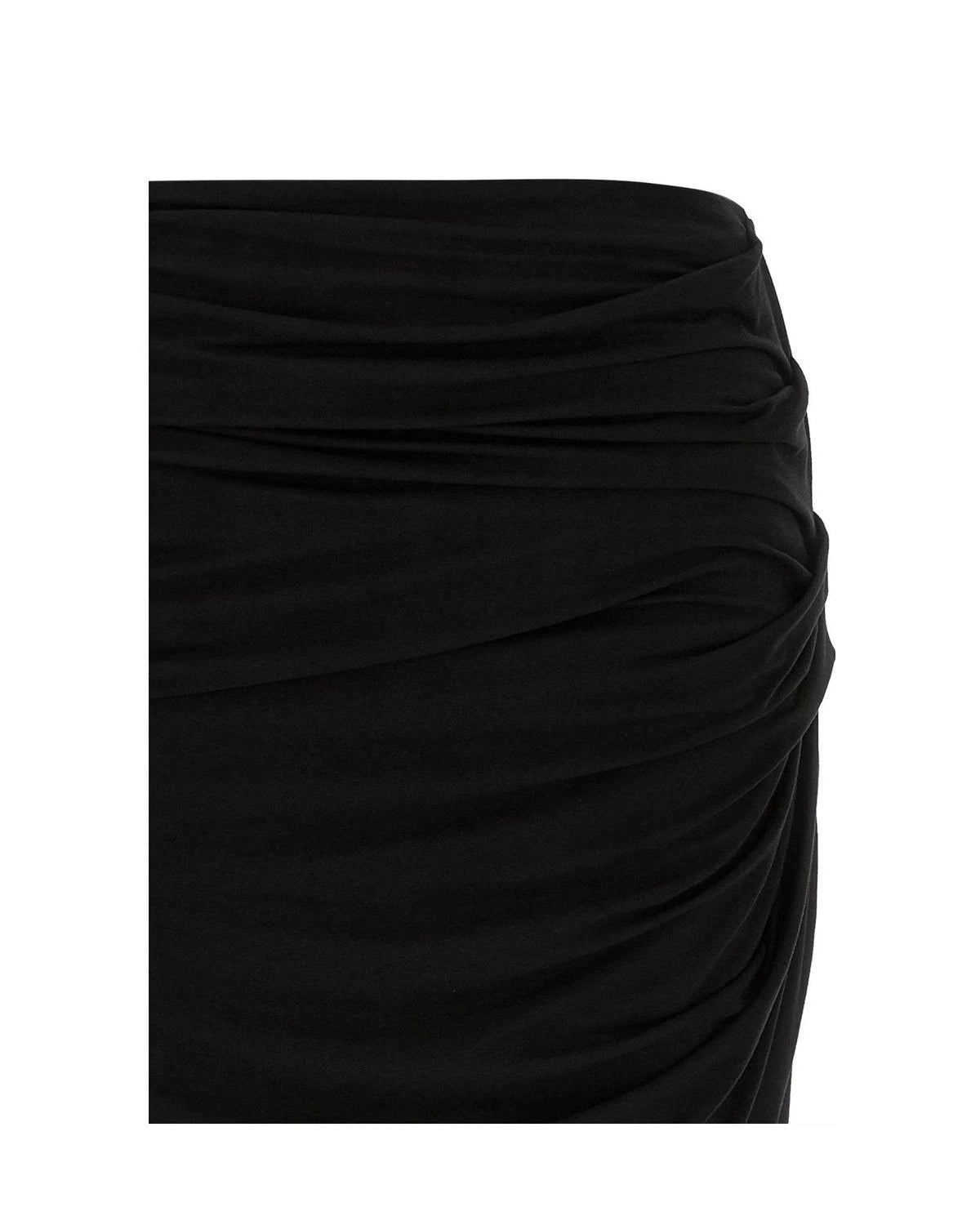 Entire Studios Skirt in black — view 3