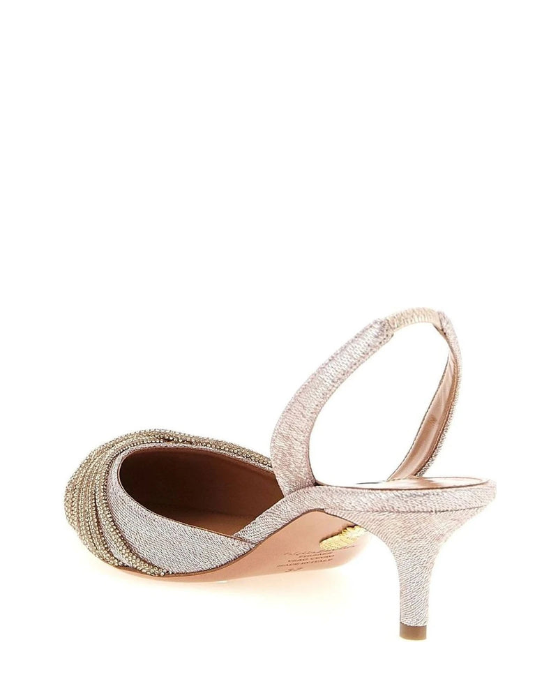 Aquazzura Heels in multicolor — view 3