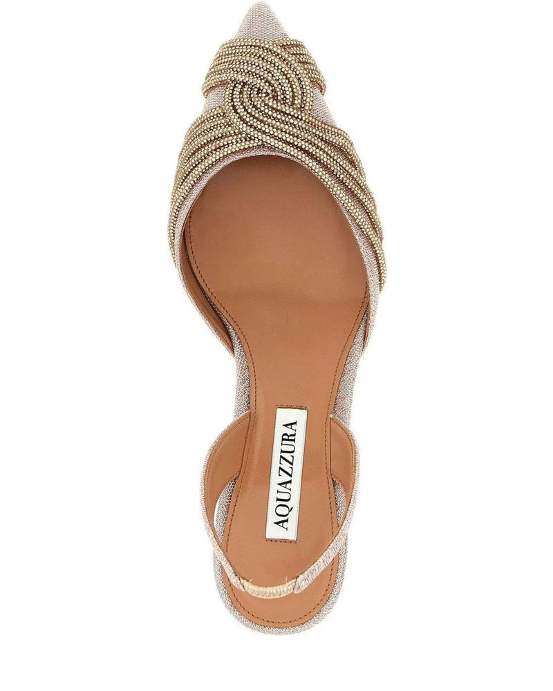 Aquazzura Heels in multicolor — view 4