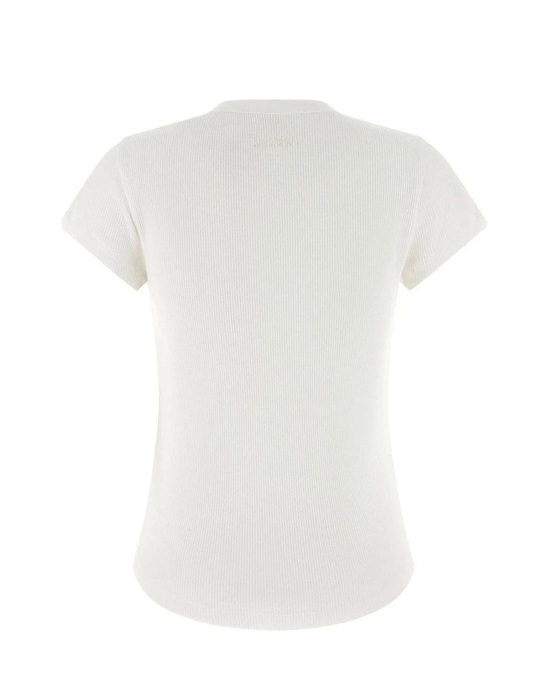 Isabel Marant T-Shirt in white, Cotton — view 2