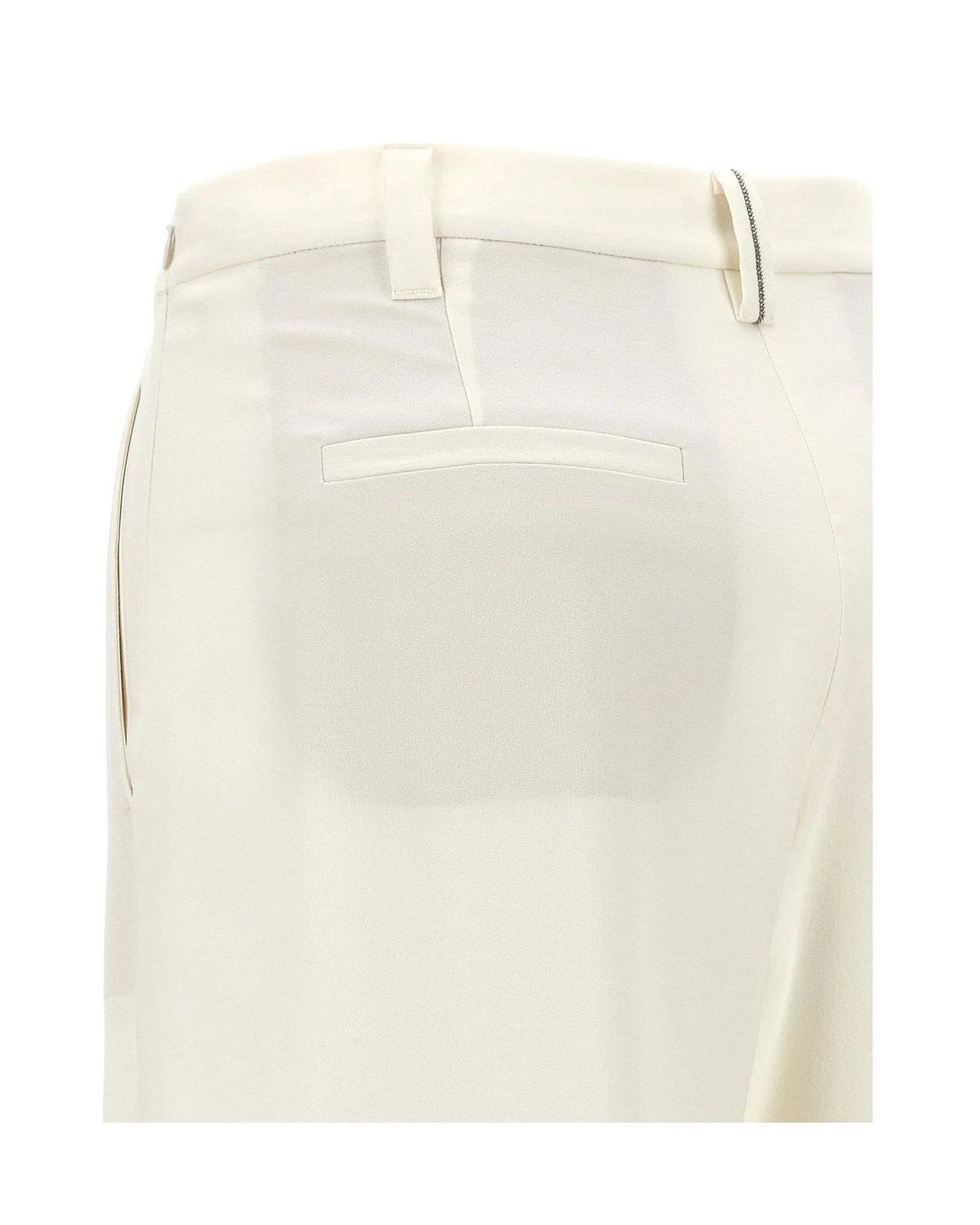 Brunello Cucinelli Trouser, Viscose — view 4