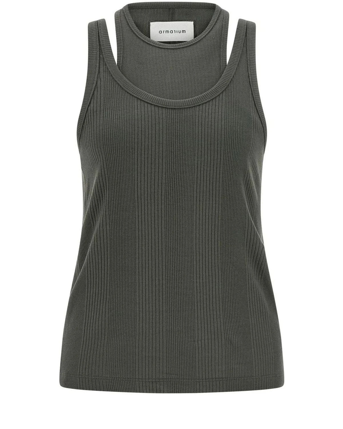 Armarium T-Shirt in gray