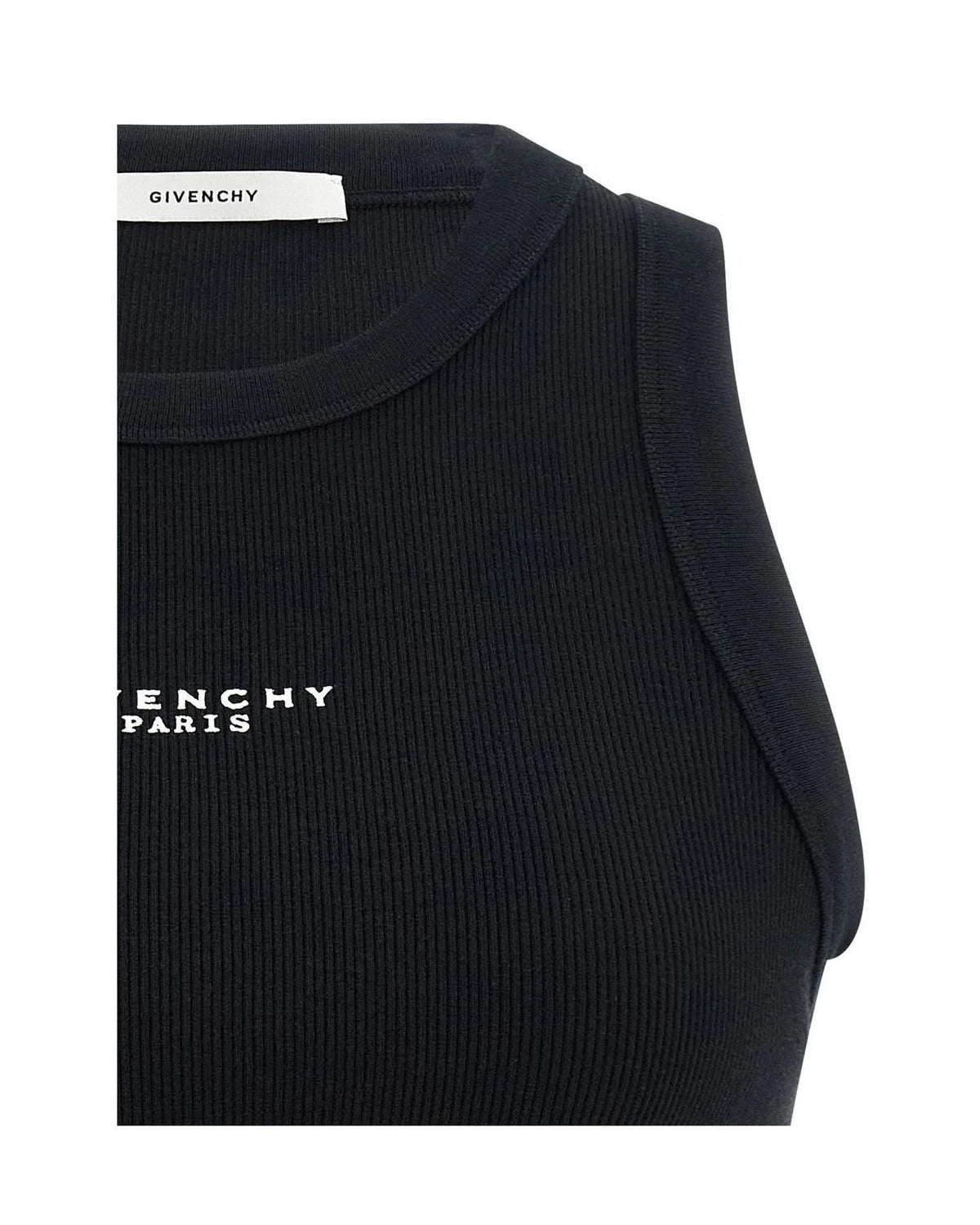 Givenchy T-Shirt in black, Cotton — view 3