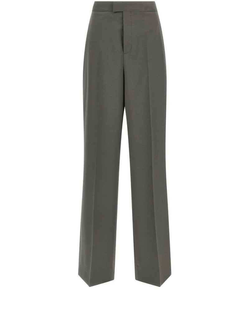 Armarium Trouser in gray, Virgin Wool