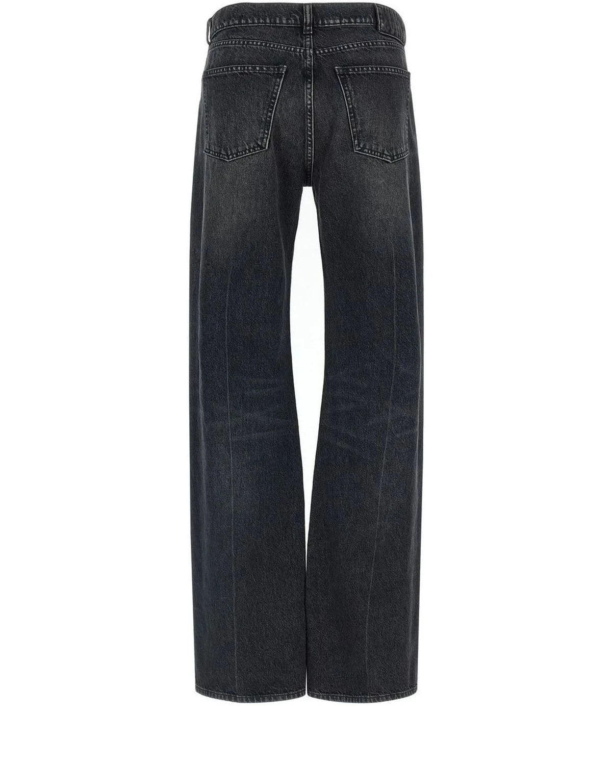 Armarium Jean in black, Cotton — view 2