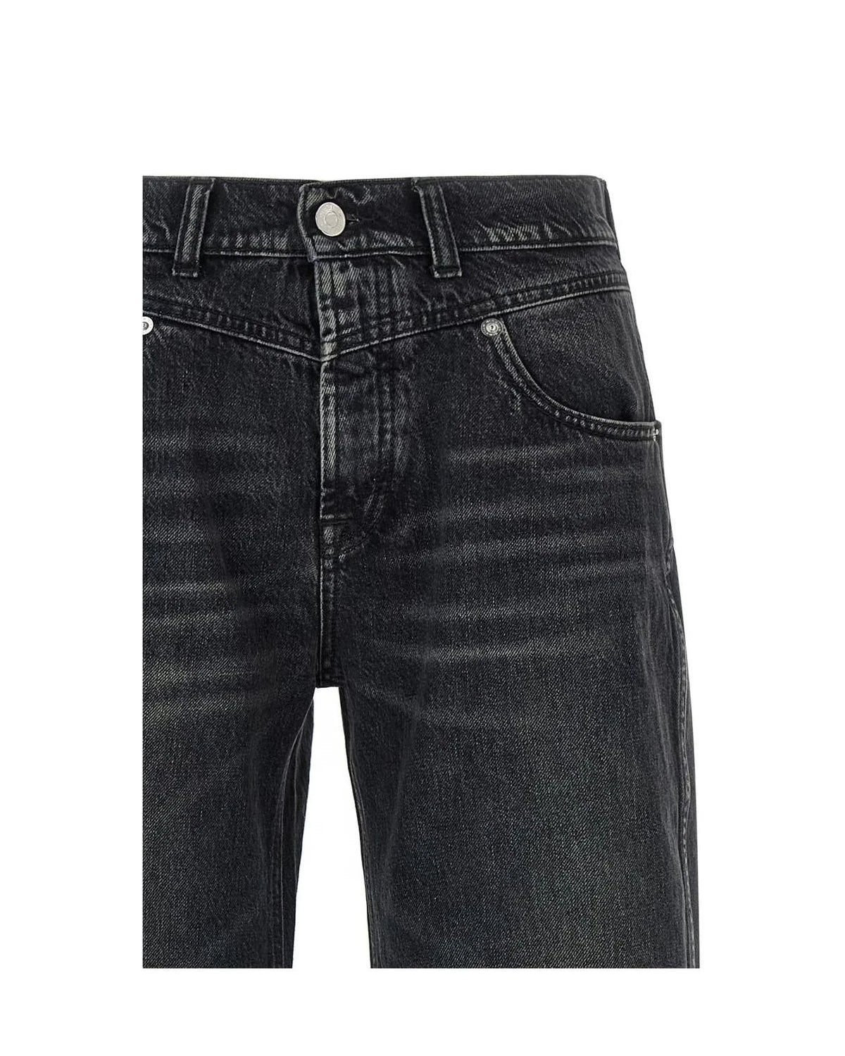 Armarium Jean in black, Cotton — view 3