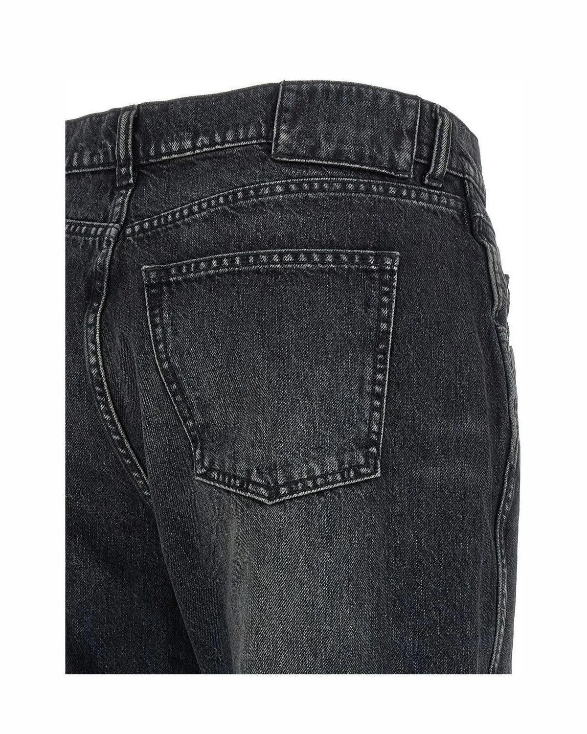 Armarium Jean in black, Cotton — view 4