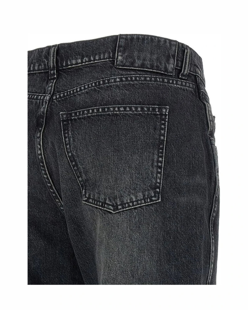 Armarium Jean in black, Cotton — view 4