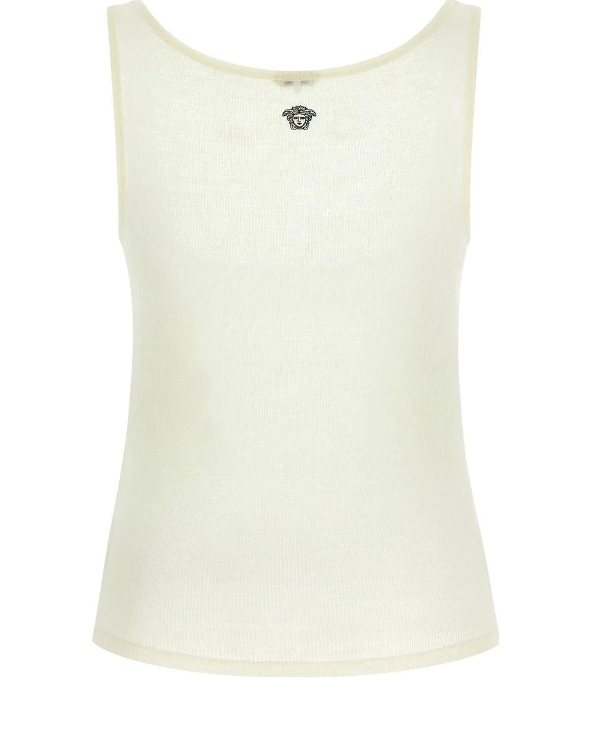 Versace T-Shirt in white — view 2