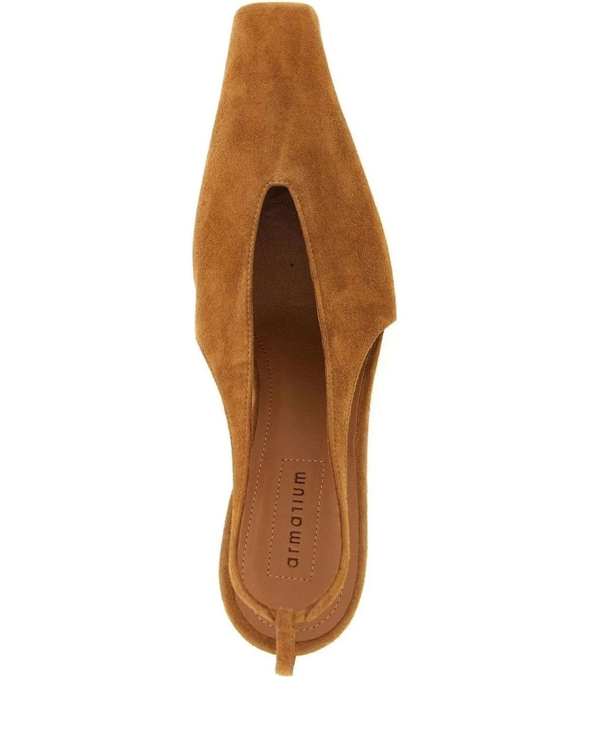 Armarium Pumps in brown, Leather — view 4