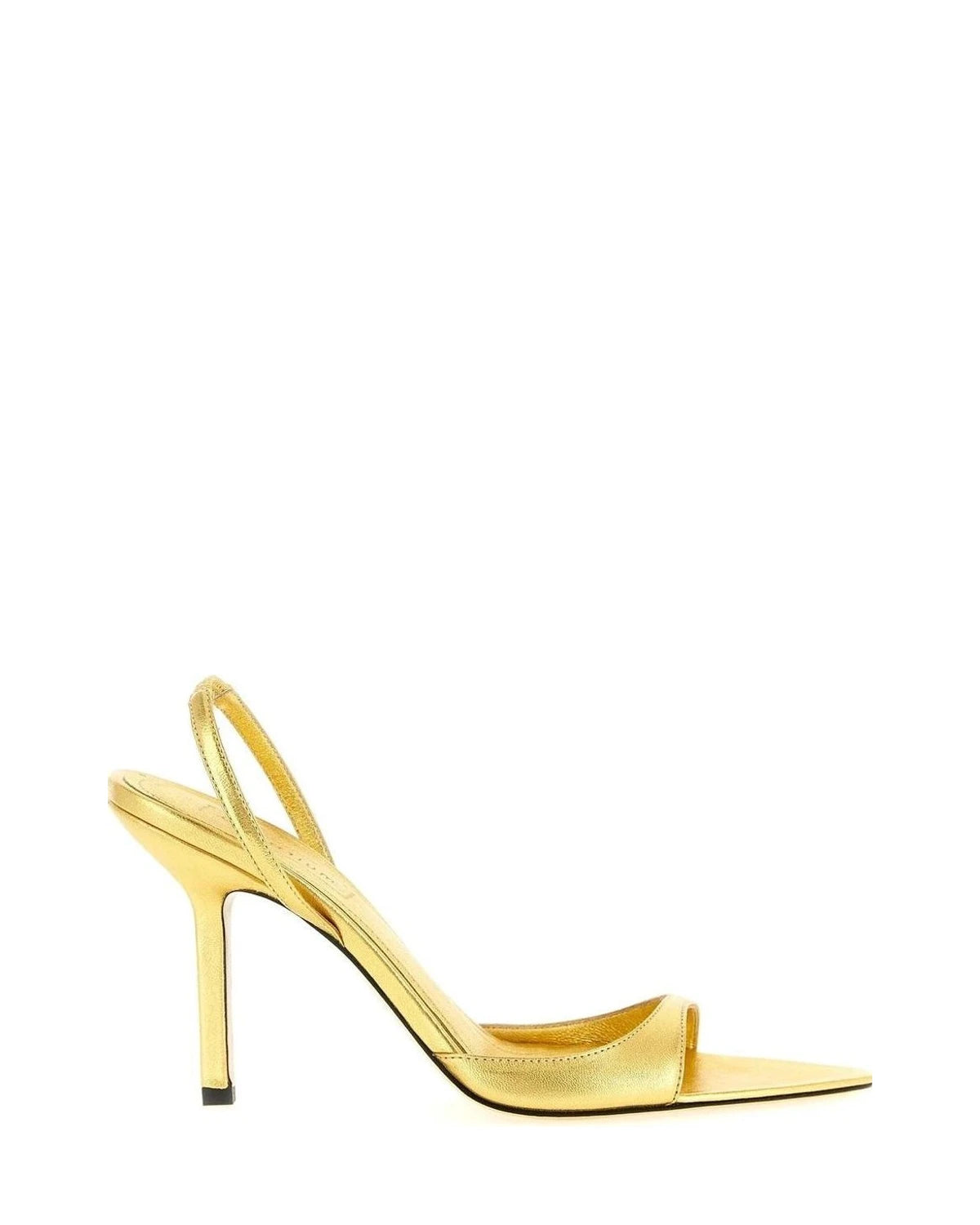Armarium Heels in gold