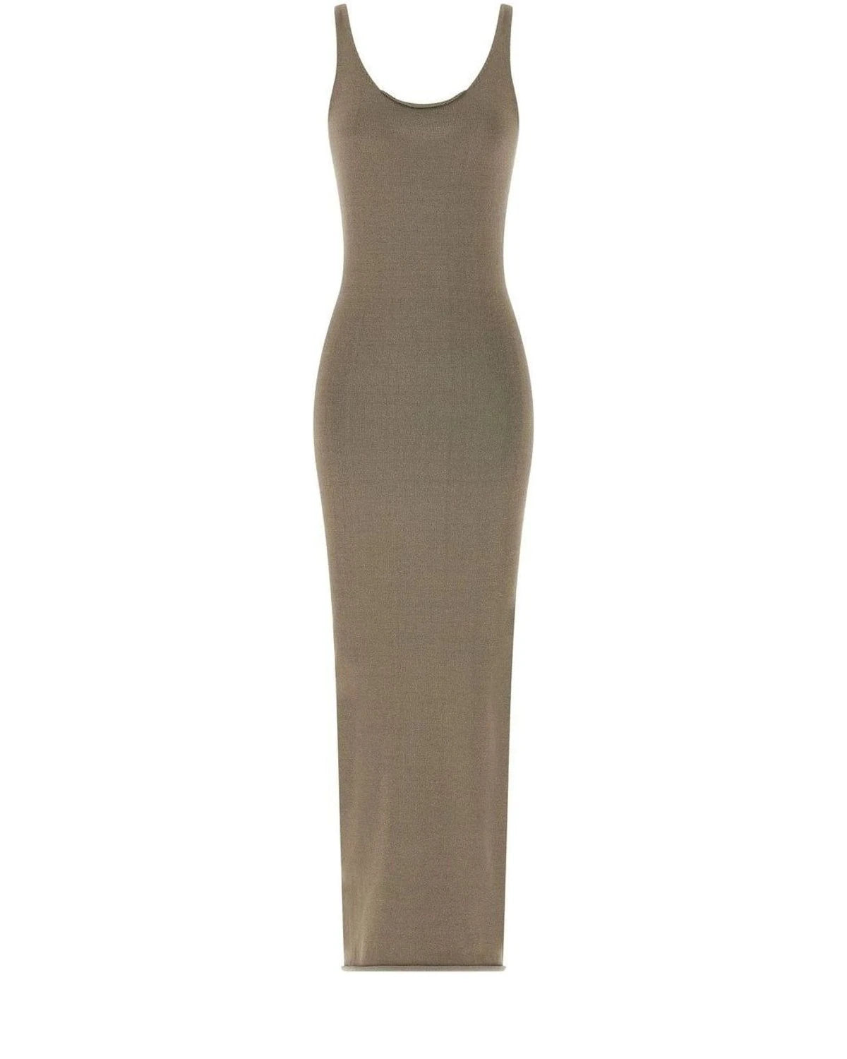 Entire Studios Dresse in beige, Cotton