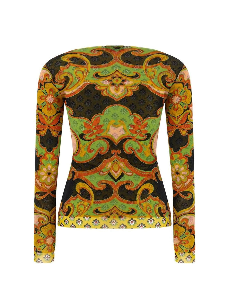 Etro Sweater in multicolor — view 2
