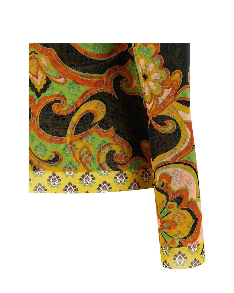 Etro Sweater in multicolor — view 4