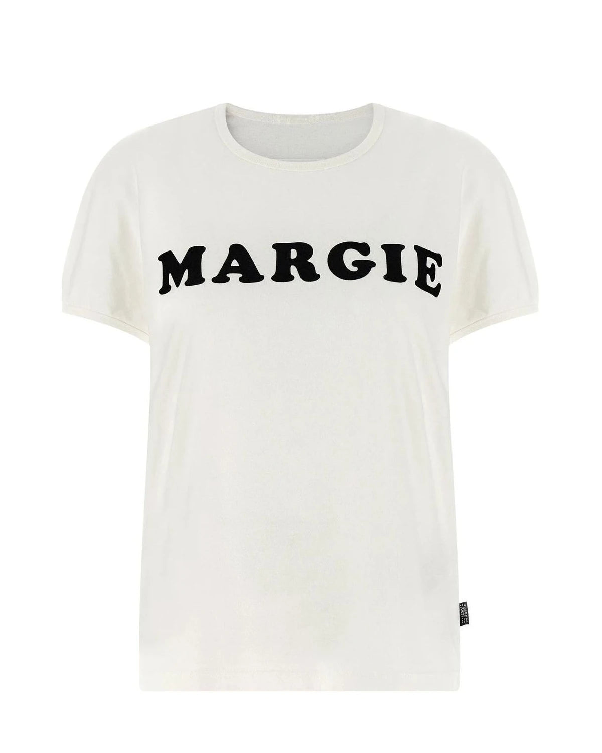 MM6 Maison Margiela T-Shirt in white