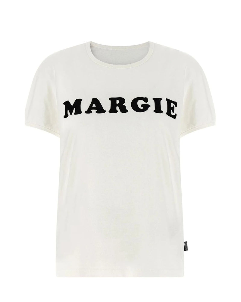 MM6 Maison Margiela T-Shirt in white