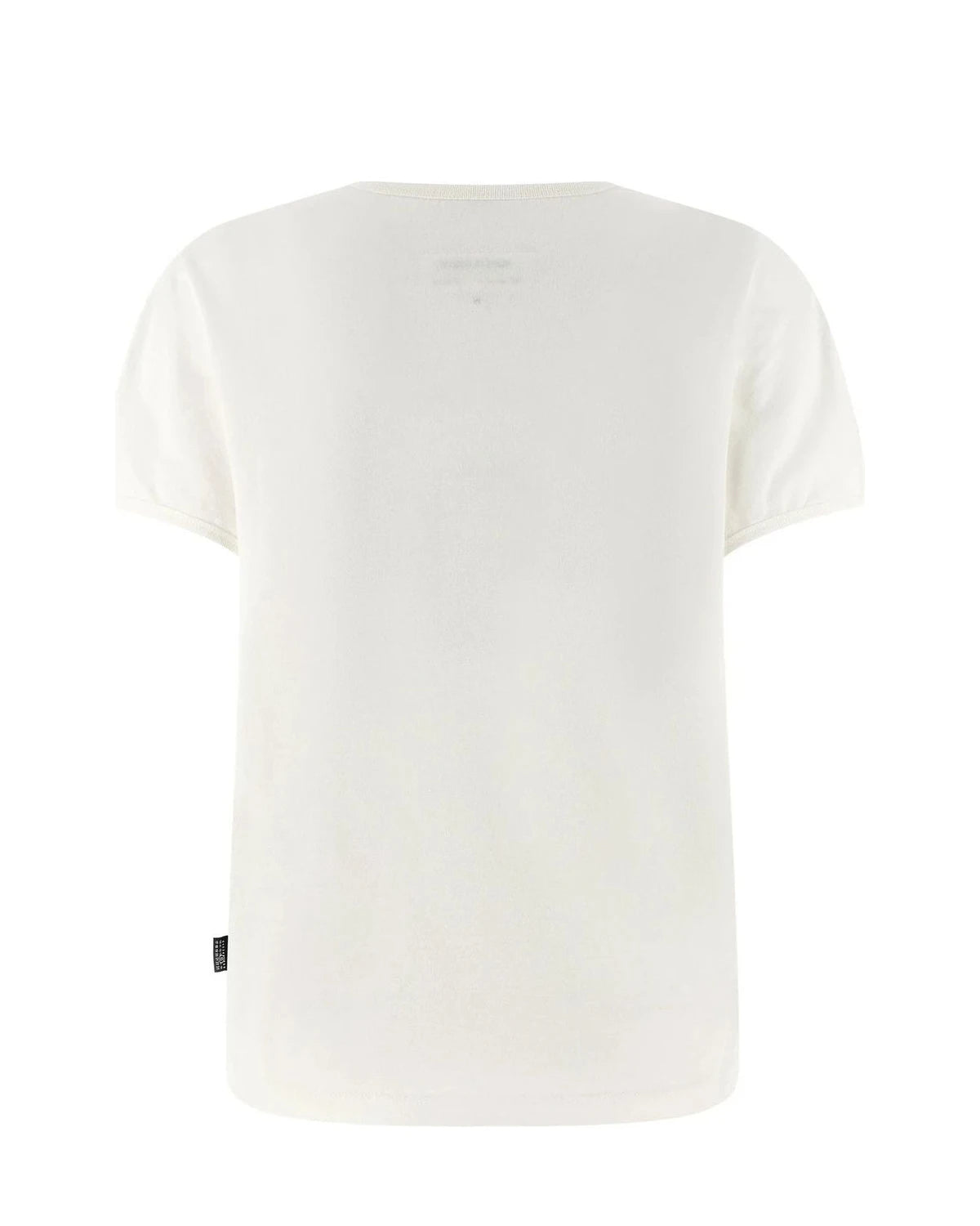 MM6 Maison Margiela T-Shirt in white — view 2