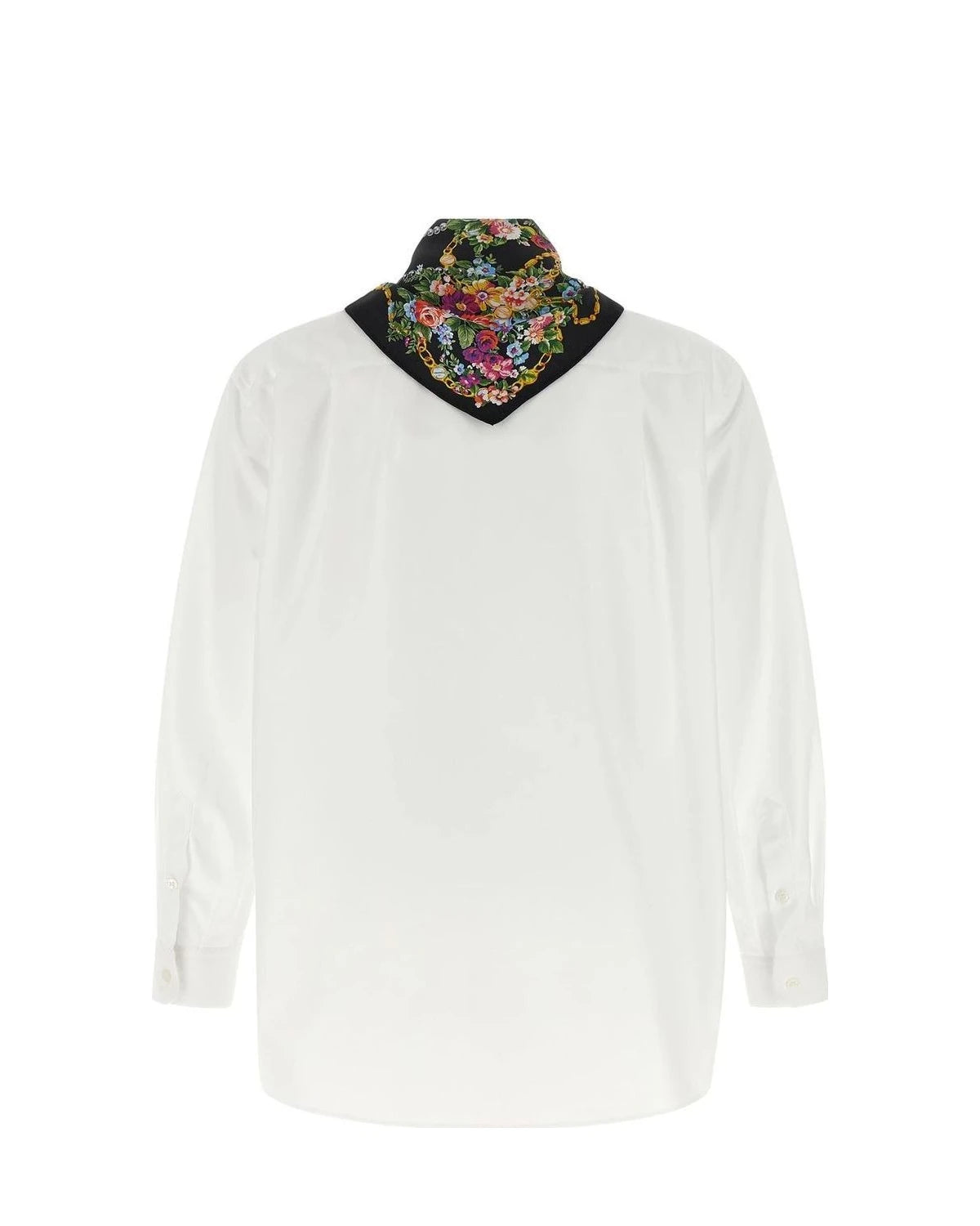 Dolce & Gabbana Dress Shirt in white — view 3