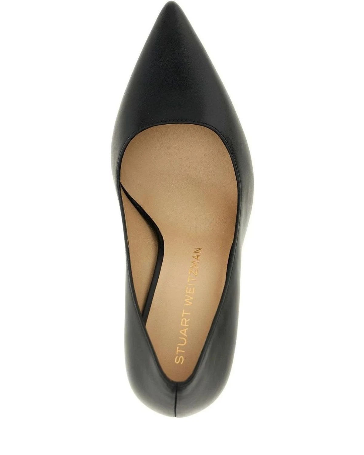 Stuart Weitzman Heels in black — view 4