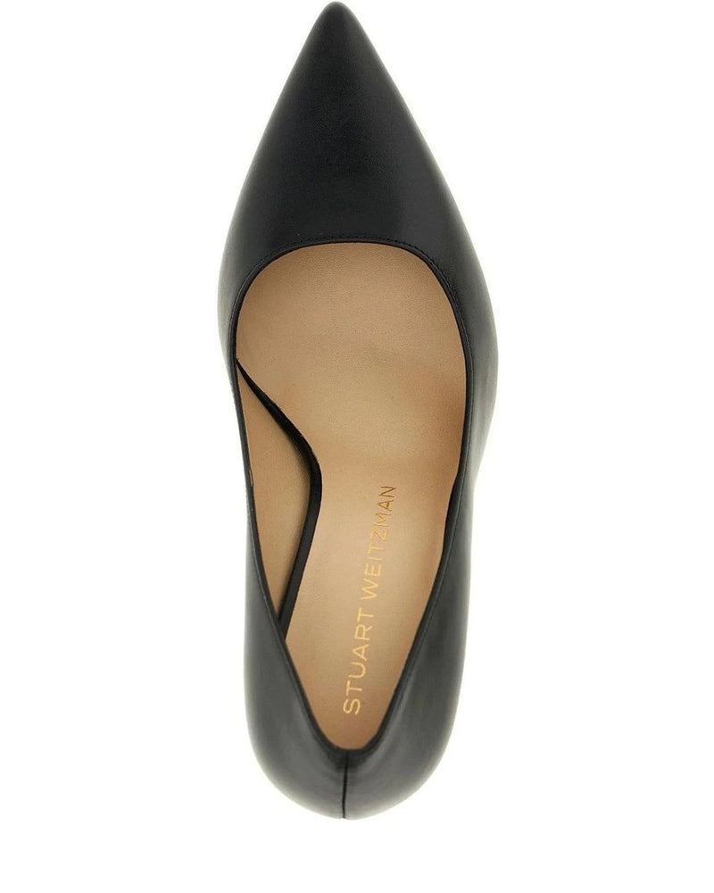 Stuart Weitzman Heels in black — view 4
